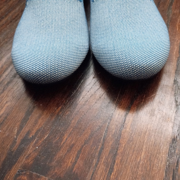 NEW Retired Rothy's Original Style Loafers Indigo Cloud Sz 11.5 - Picture 4 of 5